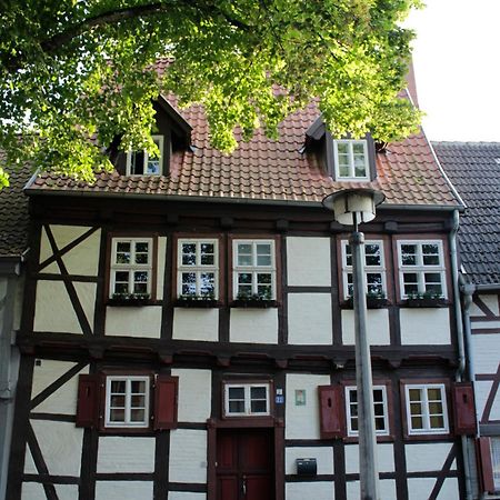 Apartament Urban22 - Ferien Im Denkmal Quedlinburg Zewnętrze zdjęcie
