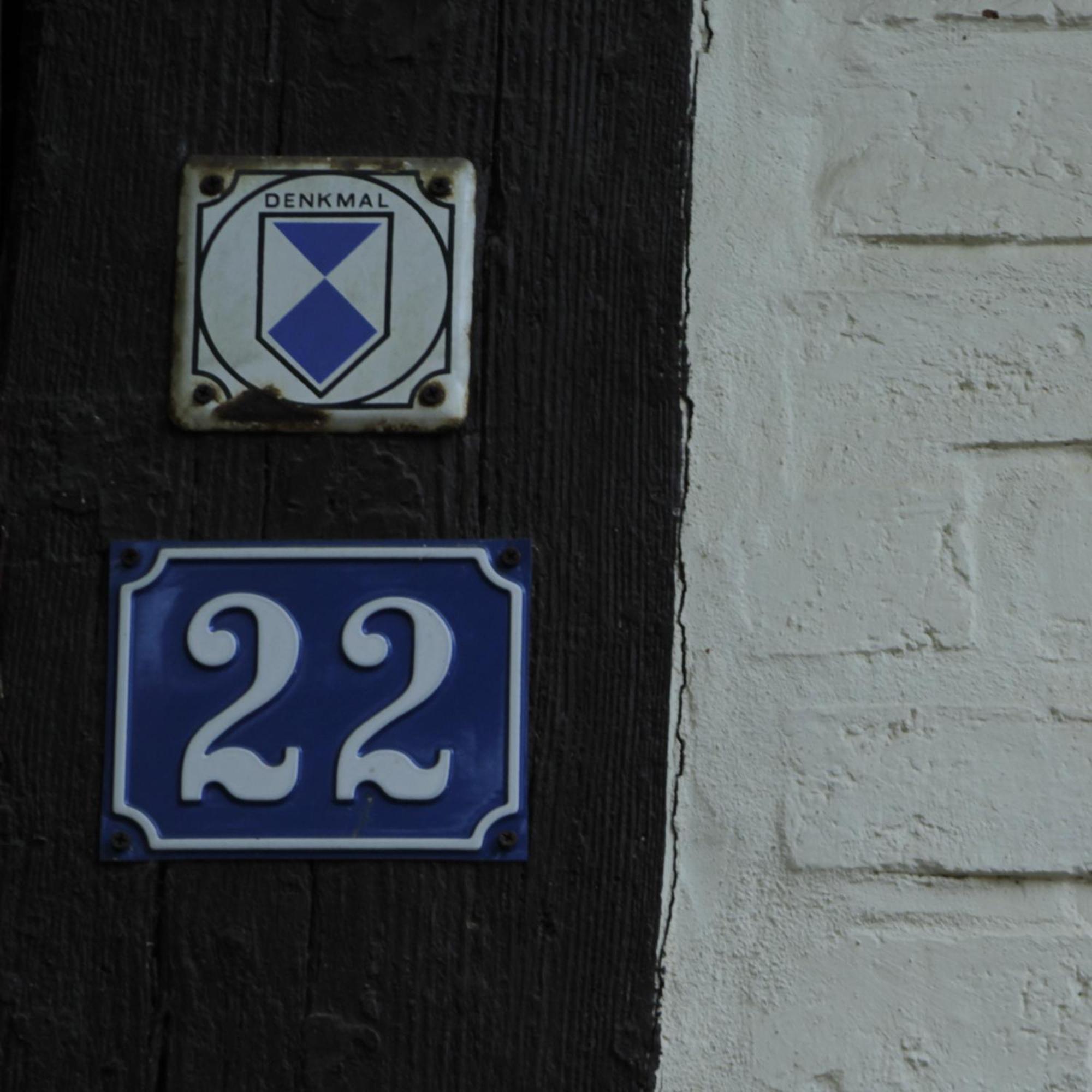 Apartament Urban22 - Ferien Im Denkmal Quedlinburg Zewnętrze zdjęcie