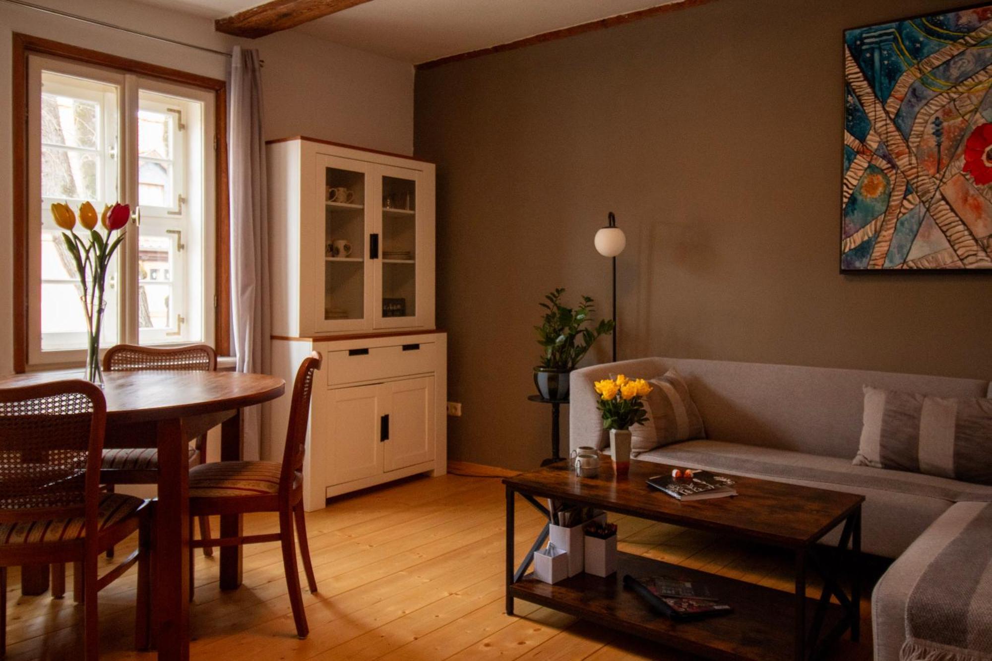 Apartament Urban22 - Ferien Im Denkmal Quedlinburg Zewnętrze zdjęcie