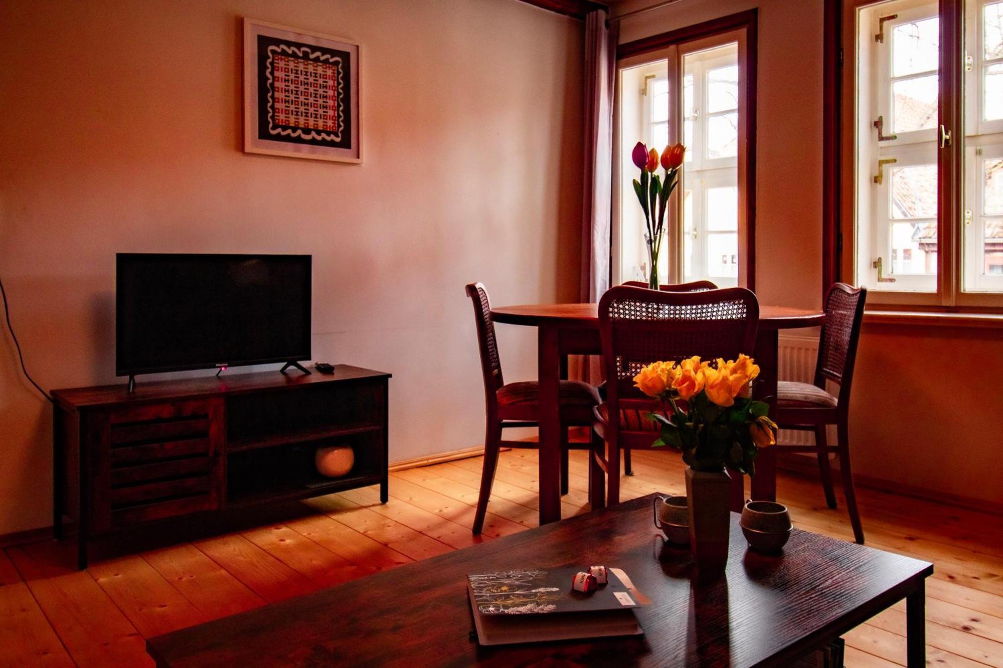 Apartament Urban22 - Ferien Im Denkmal Quedlinburg Zewnętrze zdjęcie
