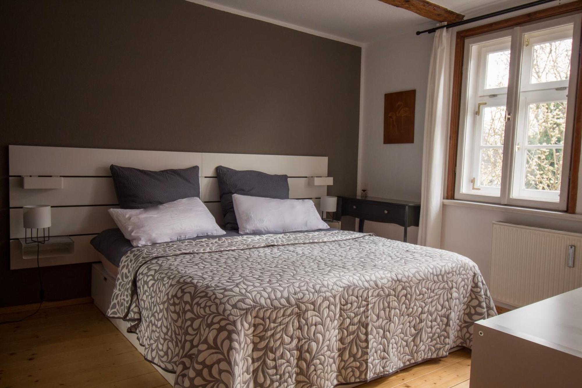 Apartament Urban22 - Ferien Im Denkmal Quedlinburg Zewnętrze zdjęcie
